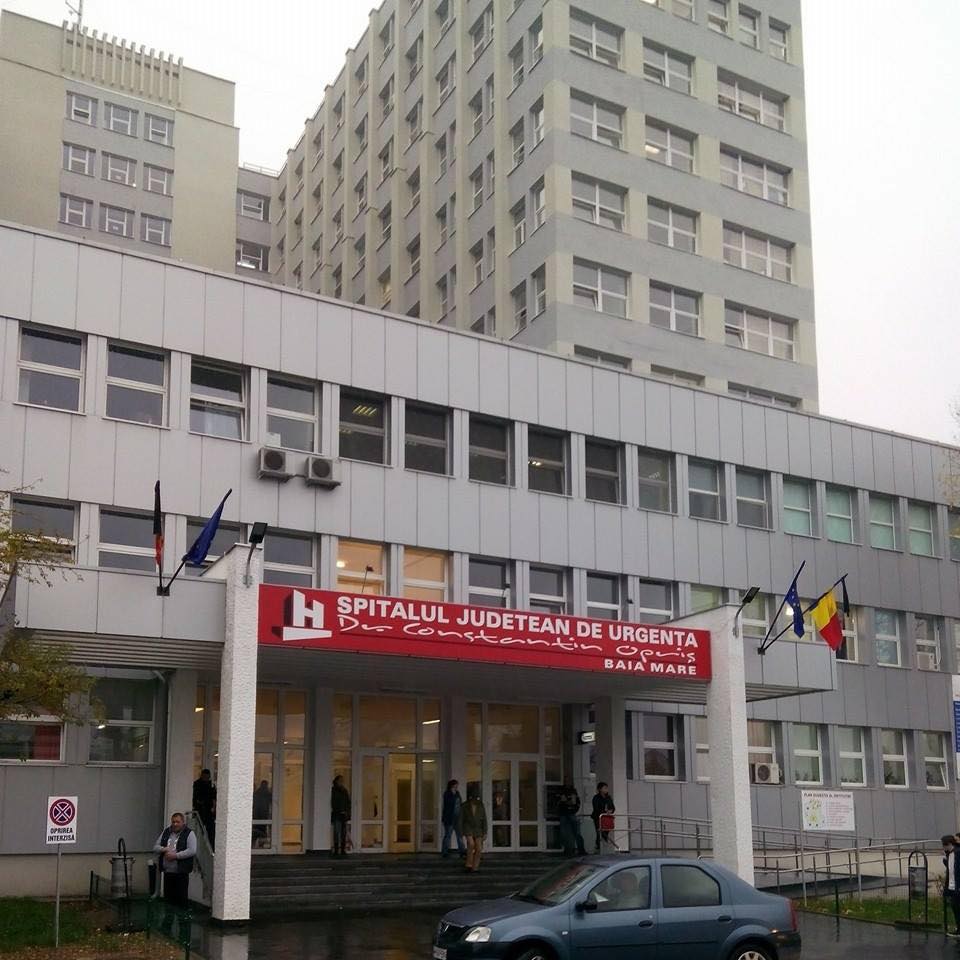 Aparatură medicală nouă pentru Centrul de Radioterapie a Spitalului Județean Baia Mare