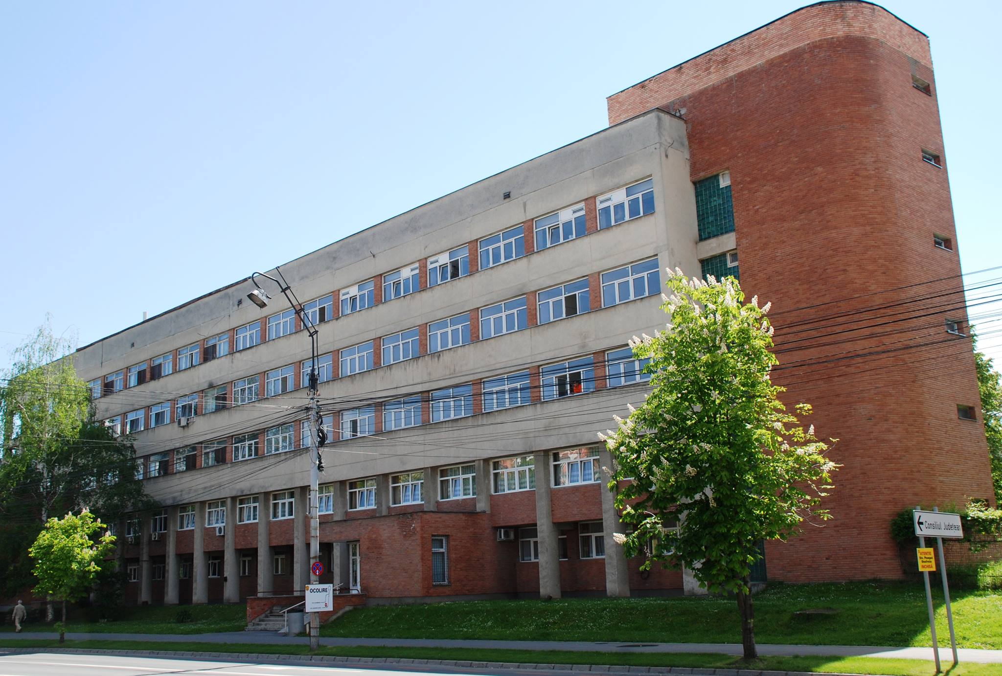 Donație pentru Spitalul Clinic Județean de Urgență Sibiu