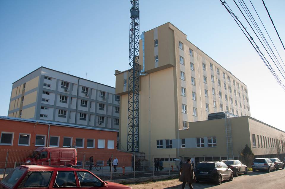 La Deva a fost inaugurat unul dintre cele mai moderne spitale din țară