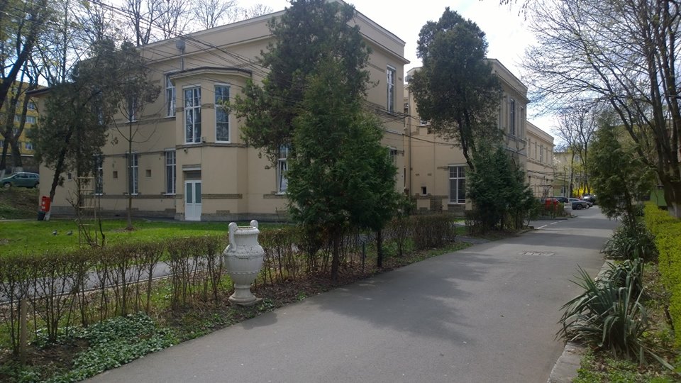 A fost modernizată singura secție de chirurgie toracică din Cluj-Napoca