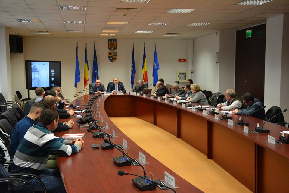 Ședință tehnică în vederea construirii Spitalului Regional de Urgență Cluj
