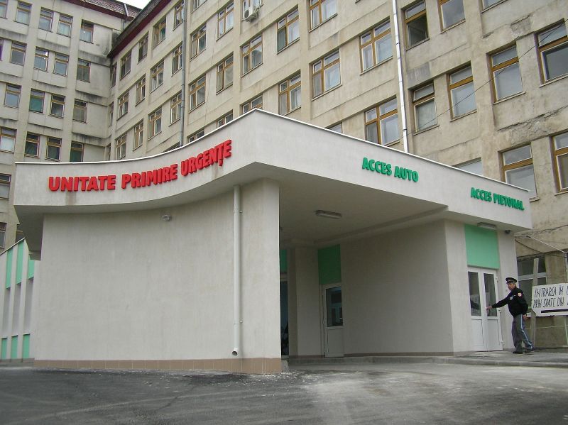 Centru Oncologic la Spitalul Județean Zalău