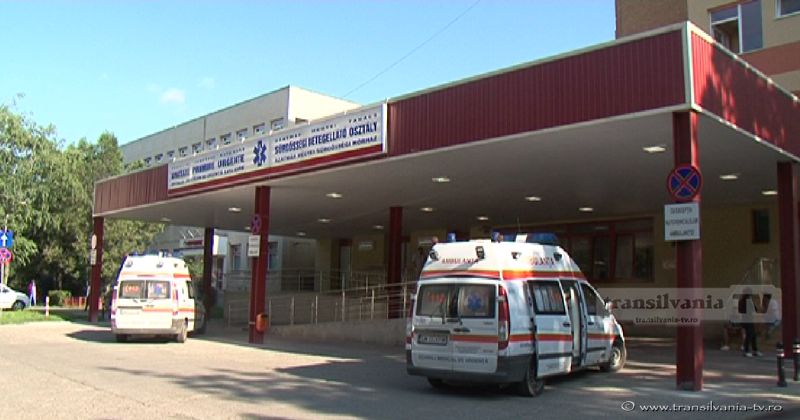 O femeie din Carei s-a accidentat grav la locul de muncă