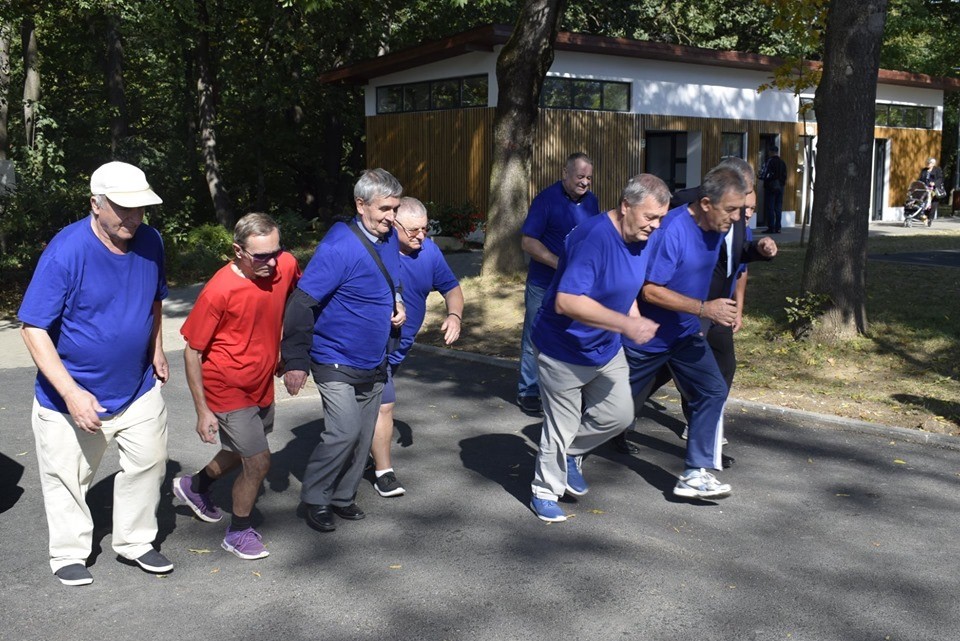 Sibienii au sărbătorit Ziua Internațională a Persoanelor Vârstnice prin sport