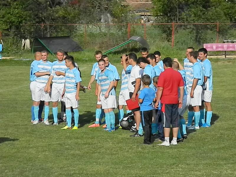 Eșec dureros: Sportul Șimleu Silvaniei a ratat promovarea în liga a III-a