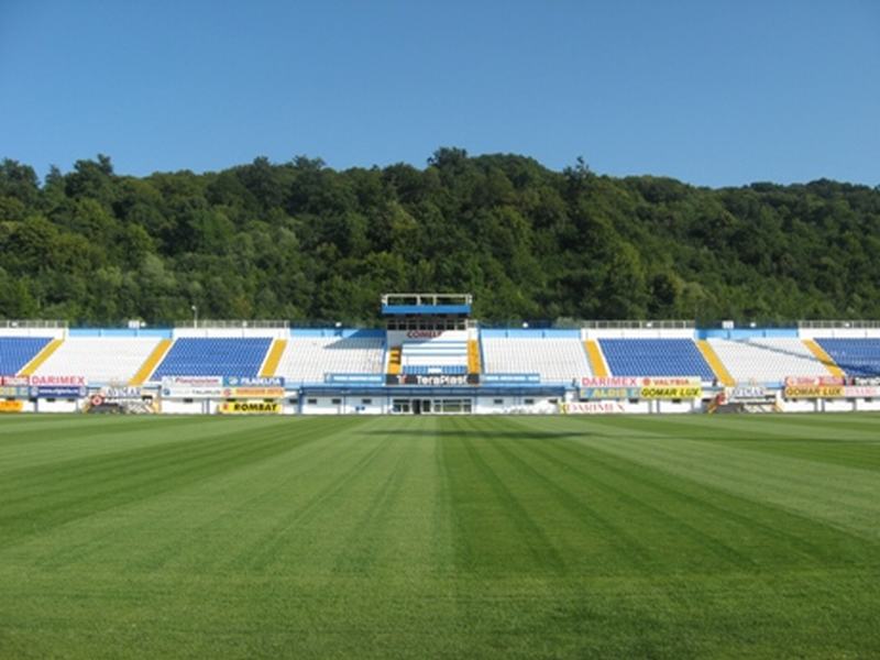 Vasile Moga, fost director sportiv al Gloriei Bistrița, a decedat