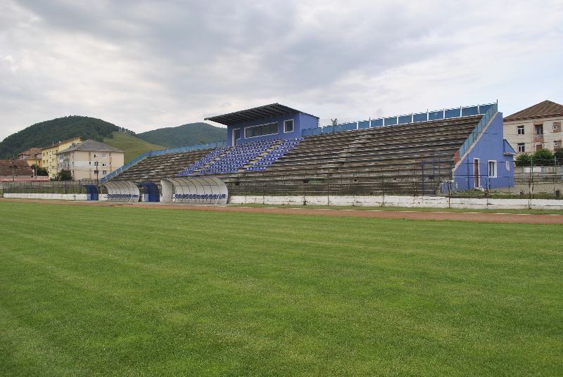 Administraţia publică din Cugir îşi propune să realizeze noi lucrări de modernizare la Stadionul vechi
