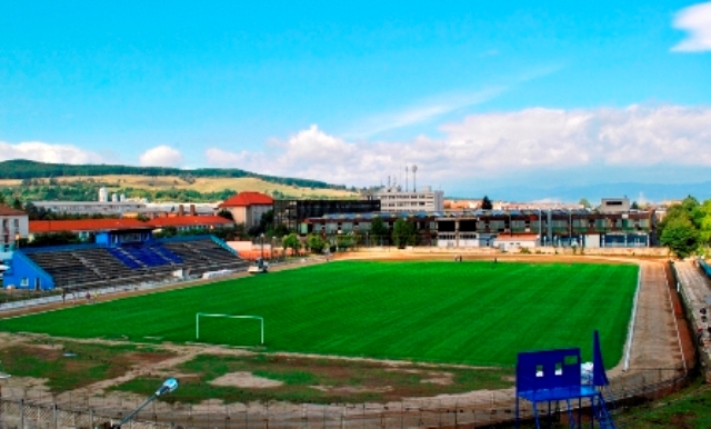 Baza sportivă CSO din Cugir se va apropia de standardele sportului de mare performanţă