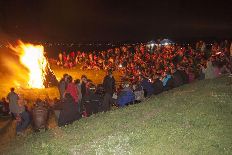 Festivitatea de premiere 2015 a Campionatului Național de Locuri Sportiv “Ștafeta Munților”
