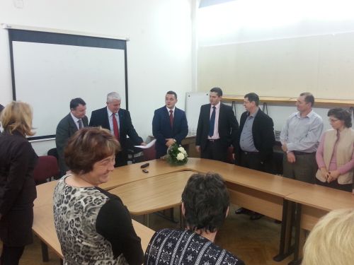 Nou director adjunct la Direcţia Judeţeană de Statistică Maramureş