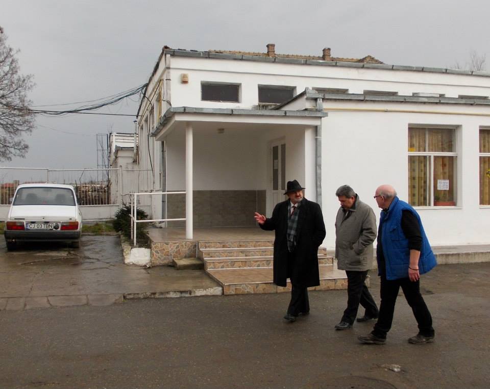 Prefectul Clujului caută soluții pentru salvarea SC Sticla Turda SA