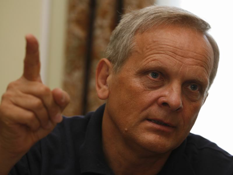COMUNICAT DE PRESĂ PDL BN: Theodor Stolojan va fi prezent miecuri, 21 mai, la Bistrița