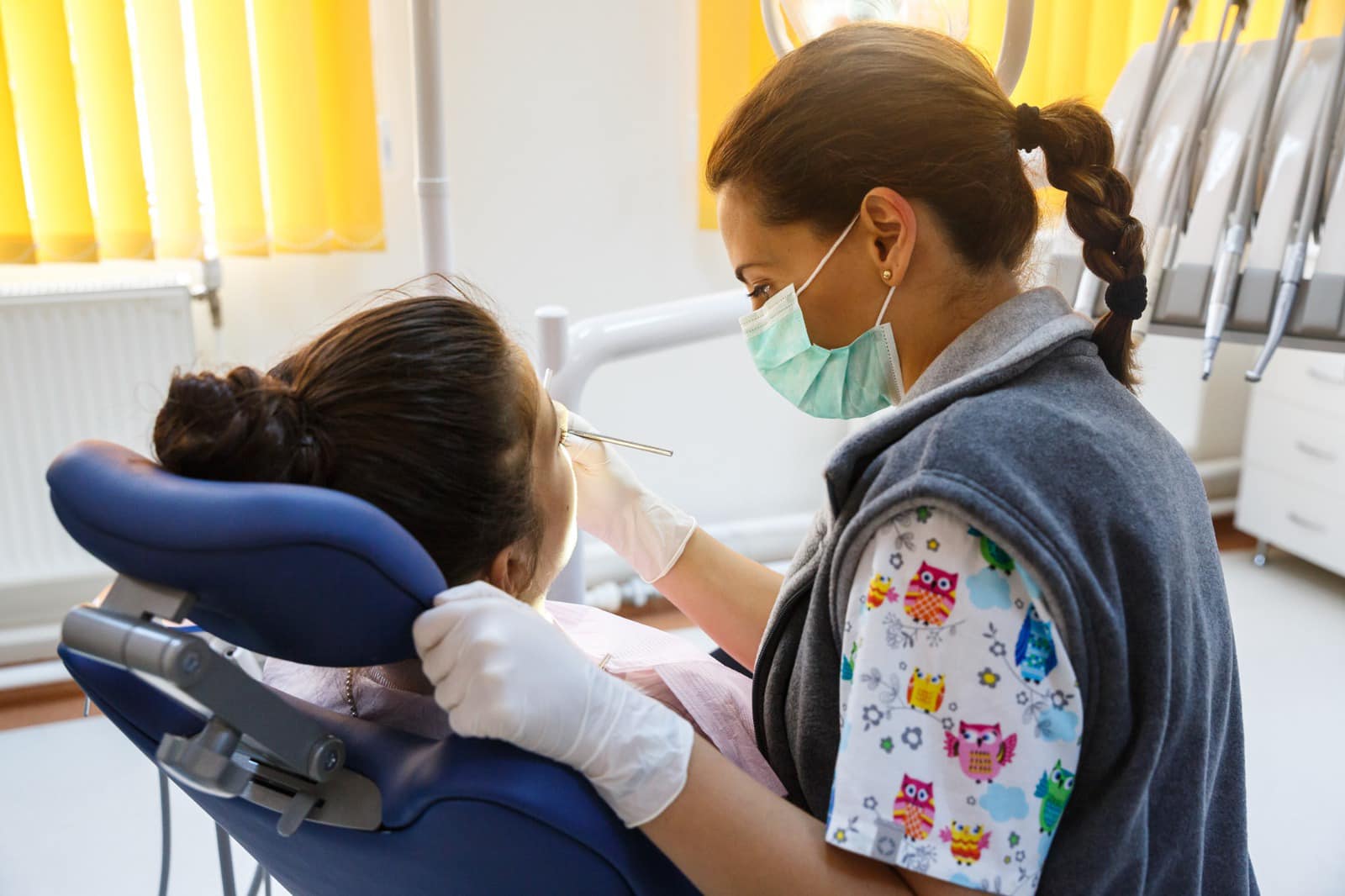 Servicii stomatologice gratuite pentru clujenii cu venituri reduse