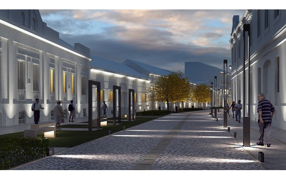 Au început lucrările de transformare a străzii Aurel Lazăr din Oradea în pietonală