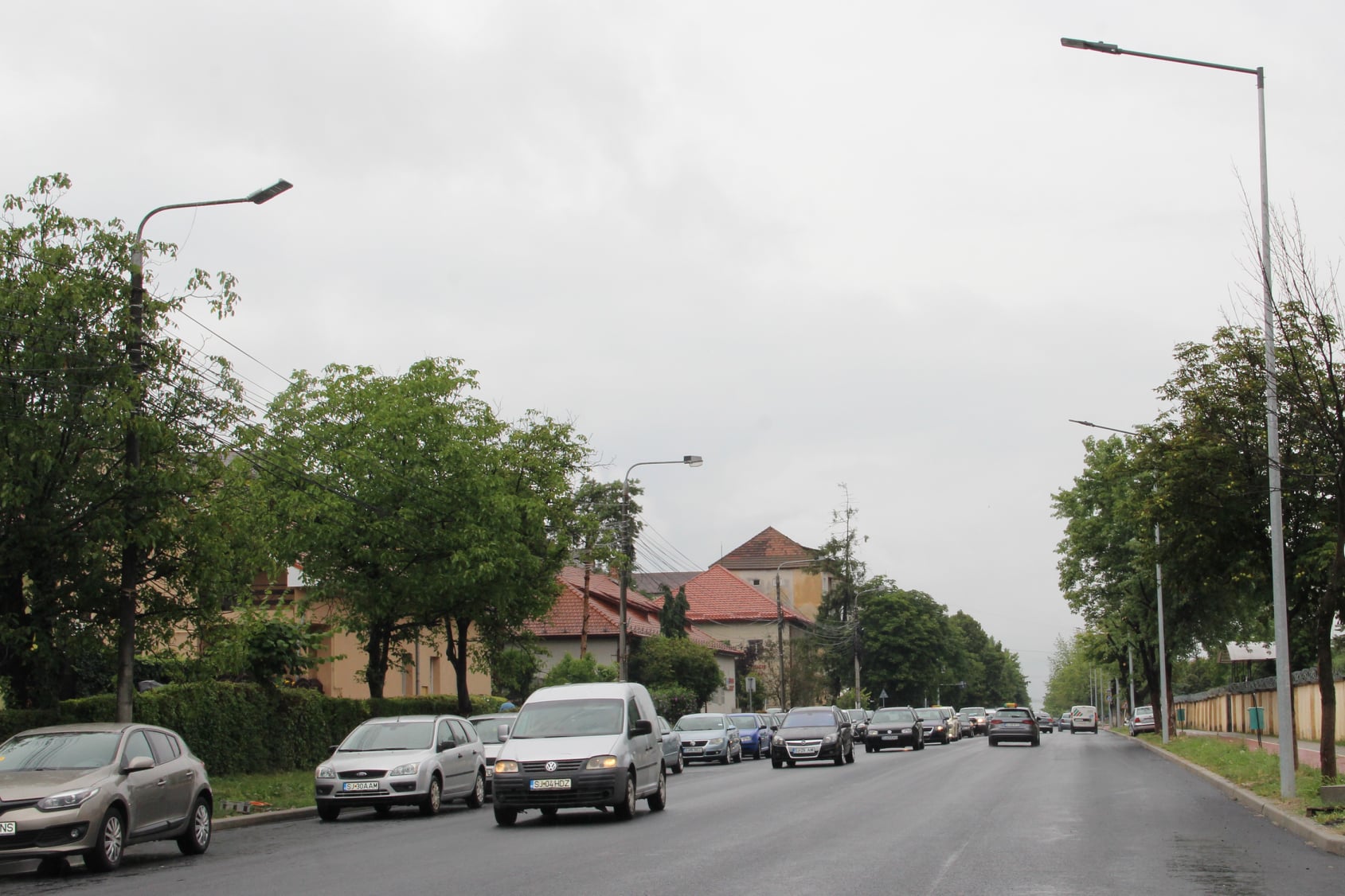 31 august, termen pentru introducerea în subteran a rețelelor de telecomunicații pe strada Simion Bărnuțiu