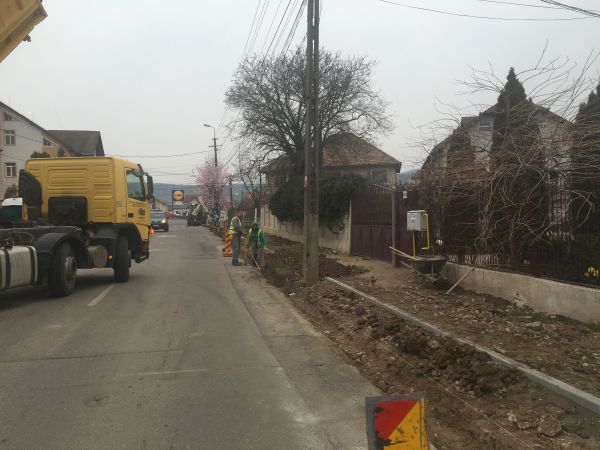 Alba Iulia: Strada Lalelelor va fi reabilitată