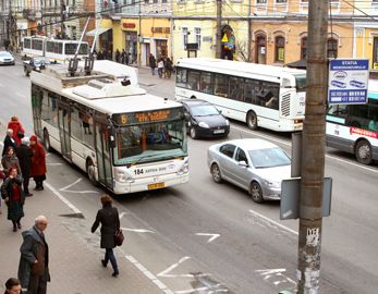 Încep lucrările de modernizare pe strada Memorandumului din Cluj Napoca