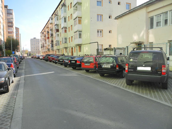 14 străzi din Sibiu vor fi supuse unor ample reparaţii, în prima jumătate a acestui an
