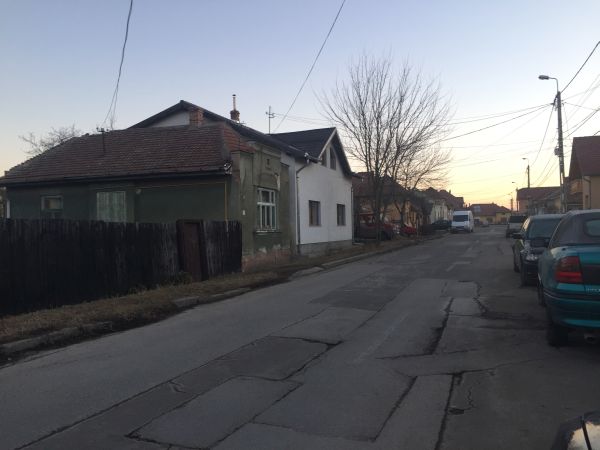 Încep lucrările de modernizare pe strada Timotei Cipariu din Alba Iulia
