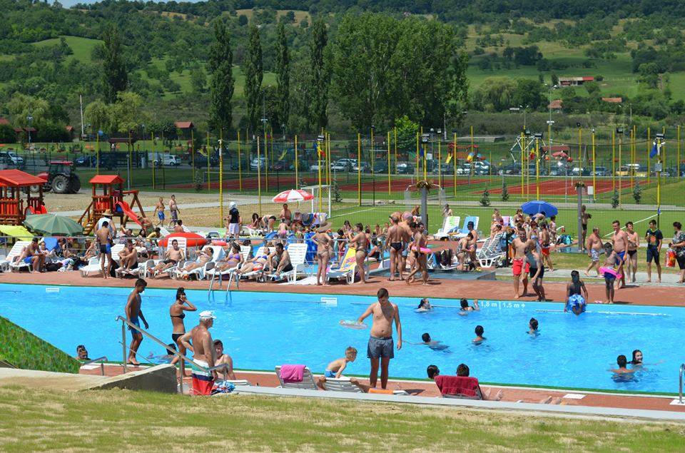 În 15 iunie se deschide ştrandul din Cisnădie