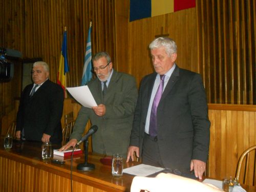 Alexandru Bondrea, instalat în funcția de subprefect de Maramureș