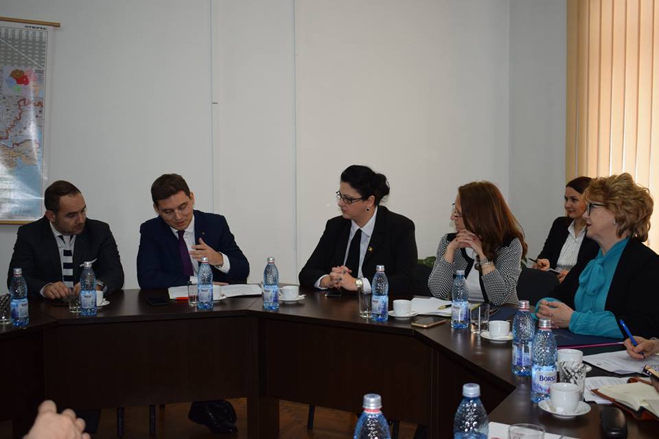 Pregătirile pentru Summit-ul de la Sibiu, în linie dreaptă