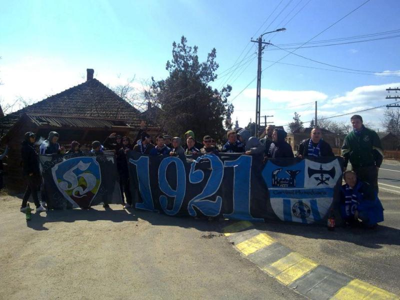 Suporterii hunedoreni vor să reînființeze Corvinul în liga a IV-a, după modelul Poli Timișoara