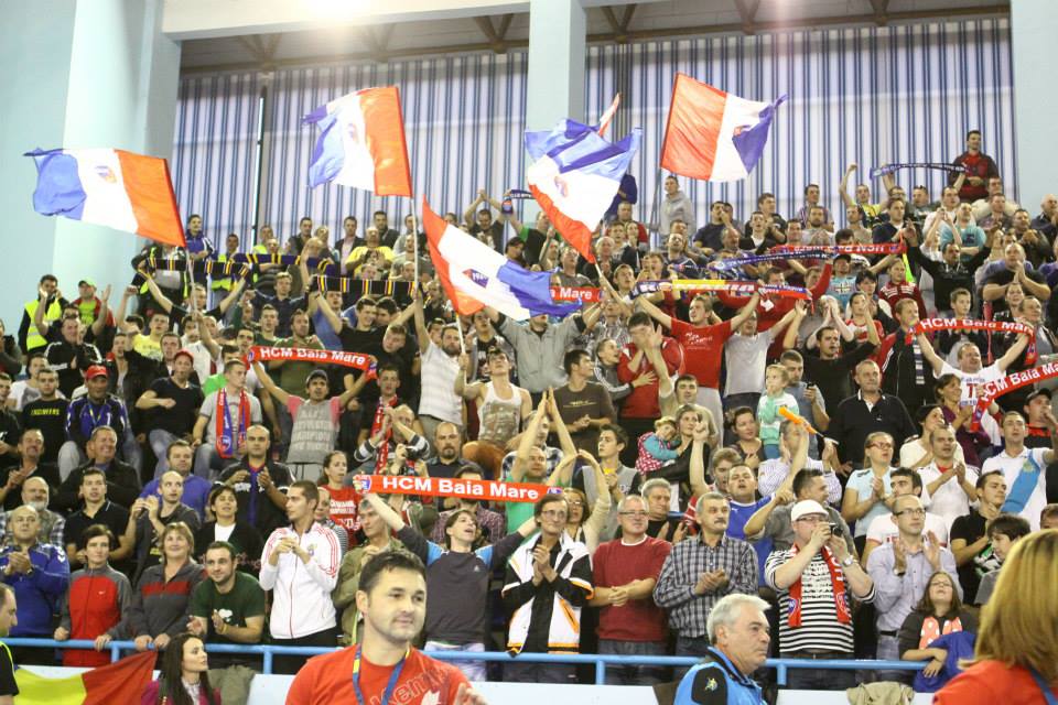 Fiecare spectator poate cumpăra maximum 3 bilete la meciul HCM Baia Mare – „U” Jolidon