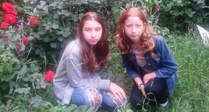 Fetele dispărute de acasă au fost găsite de poliţişti