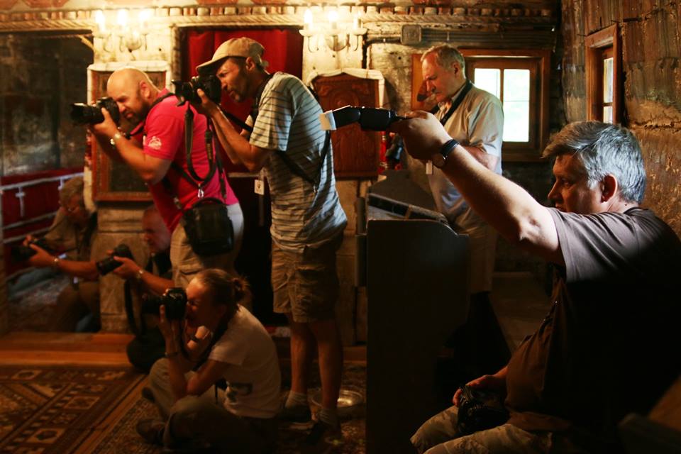 Tabăra de fotografie „Sălaj – Frumuseţe, Tradiţie, Poveste”, la final