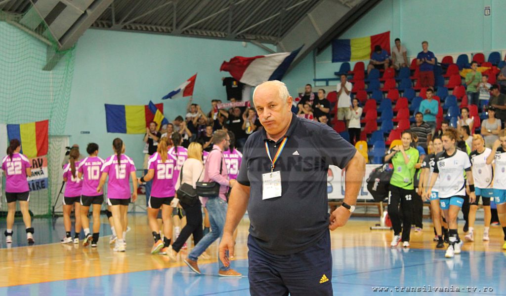 Gheorghe Tadici, amendat pentru comportare nesportivă