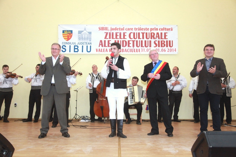 Țara Secașelor este a doua zonă în care se desfășoară Zilele Culturale ale Județului Sibiu