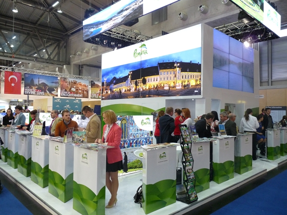 Sibiul a participat la târgurile de turism din Austria şi Germania