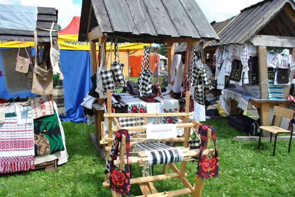 Participare clujeană la Târgul European de Produse Tradiţionale de la Zakopane