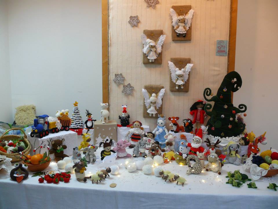 „Targul Darurilor de Craciun” de la Biblioteca Județeană Baia Mare, deschis până în data de 23 decembrie