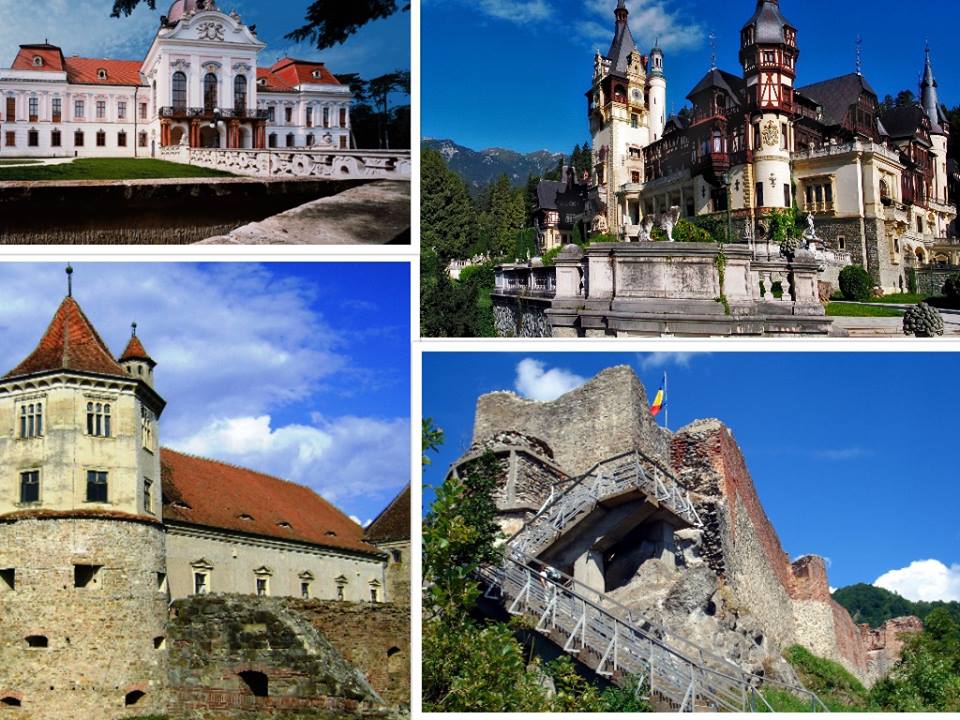 „Târgul European al Castelelor”, găzduit de Castelul Corvinilor