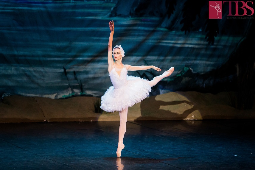 Primul spectacol din 2015 s-a dansat cu casa închisă la Teatrul de Balet Sibiu
