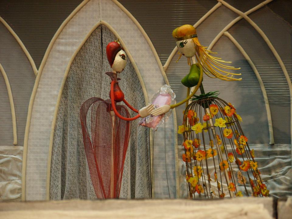 Săptămâna Bunăvoinței la Teatrul de Păpuși “Puck” din Cluj Napoca