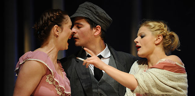 Programul lunii martie la Teatrul Naţional din Sibiu
