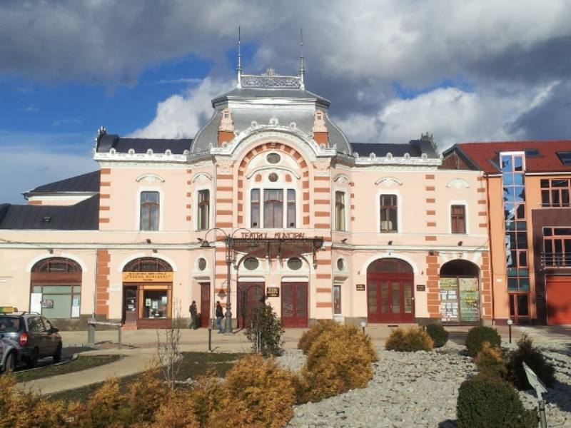 Turda: Programul spectacolelor din luna februarie la Teatrul “Aureliu Manea”