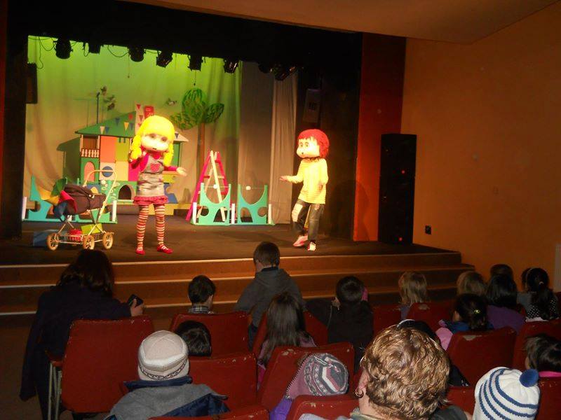 Vezi programul Teatrului de Păpuși Prichindel Alba Iulia