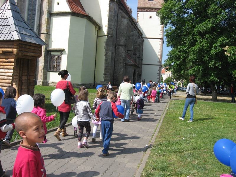 Campania de prevenire ,,O EUROPĂ MAI SIGURĂ” a ajuns la final