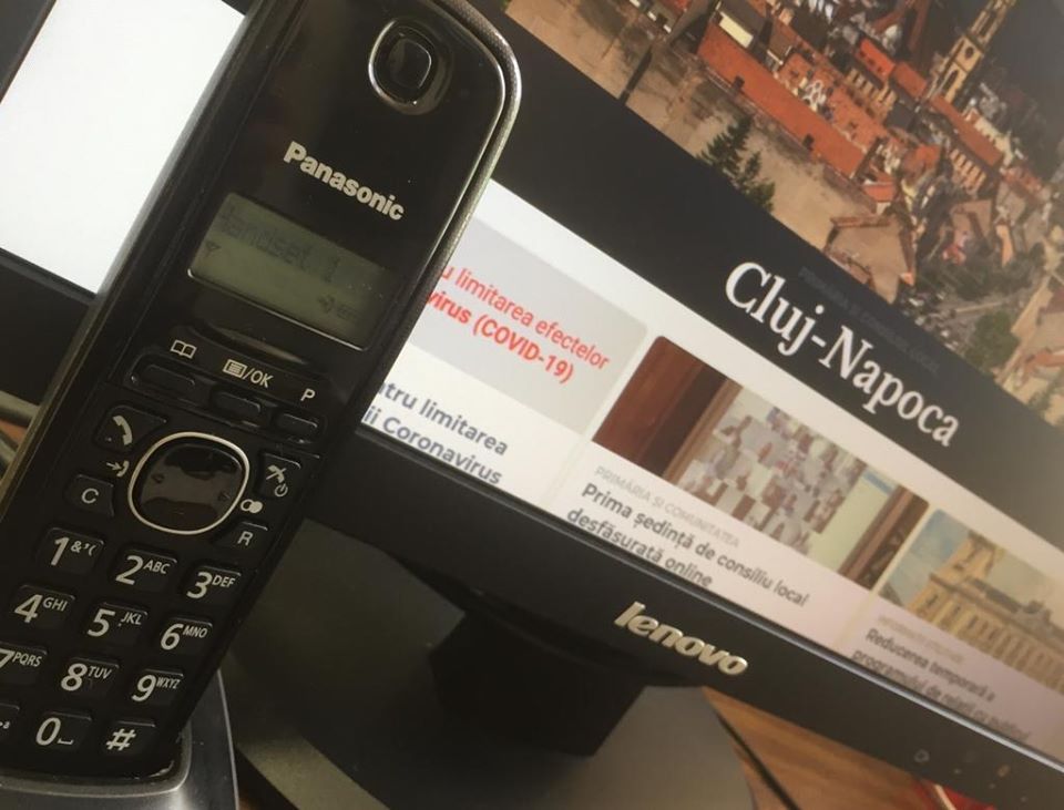 0372/280499 – numărul de telefon pentru sprijinirea vârstnicilor din Cluj-Napoca