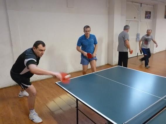 Vezi câștigătorii “Cupei Protecţiei Civile” la tenis de masă, organizată de ISU Maramureș