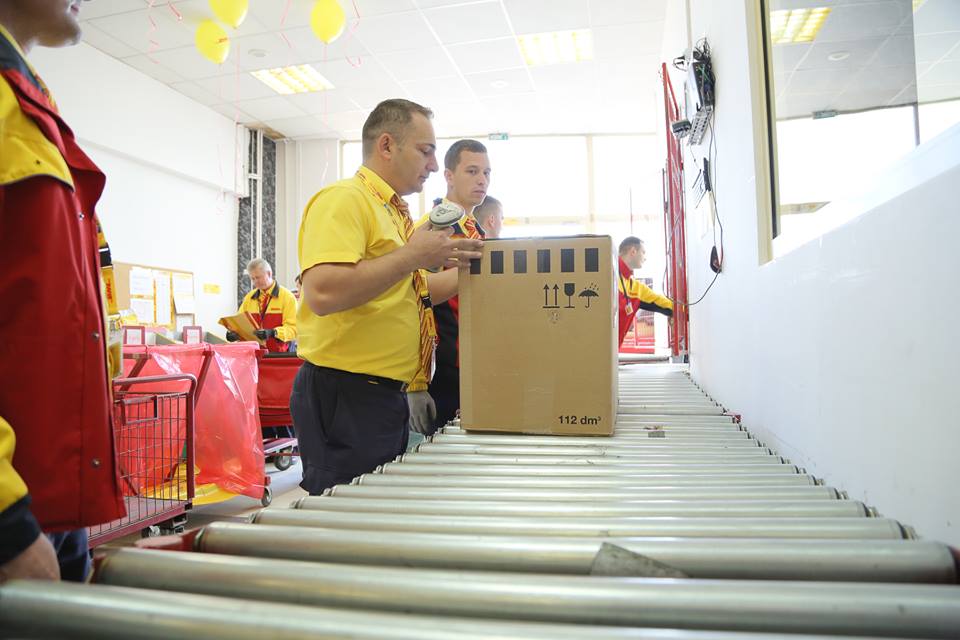 Un nou terminal a fost inaugurat azi la Aeroportul Internaţional „Avram Iancu” din Cluj Napoca