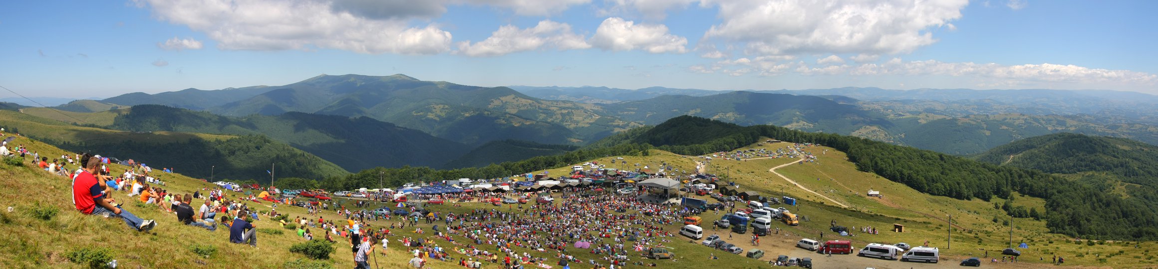 Târgul de Fete de pe Muntele Găina, nu va avea loc in acest an!
