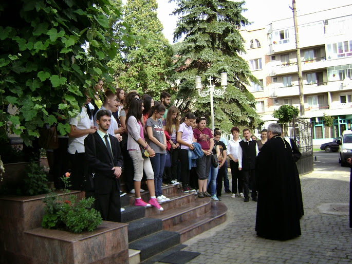 Mai mulți tineri din județul Hunedoara vor participa la Reuniunea Tinerilor Ortodocși de la Baia Mare