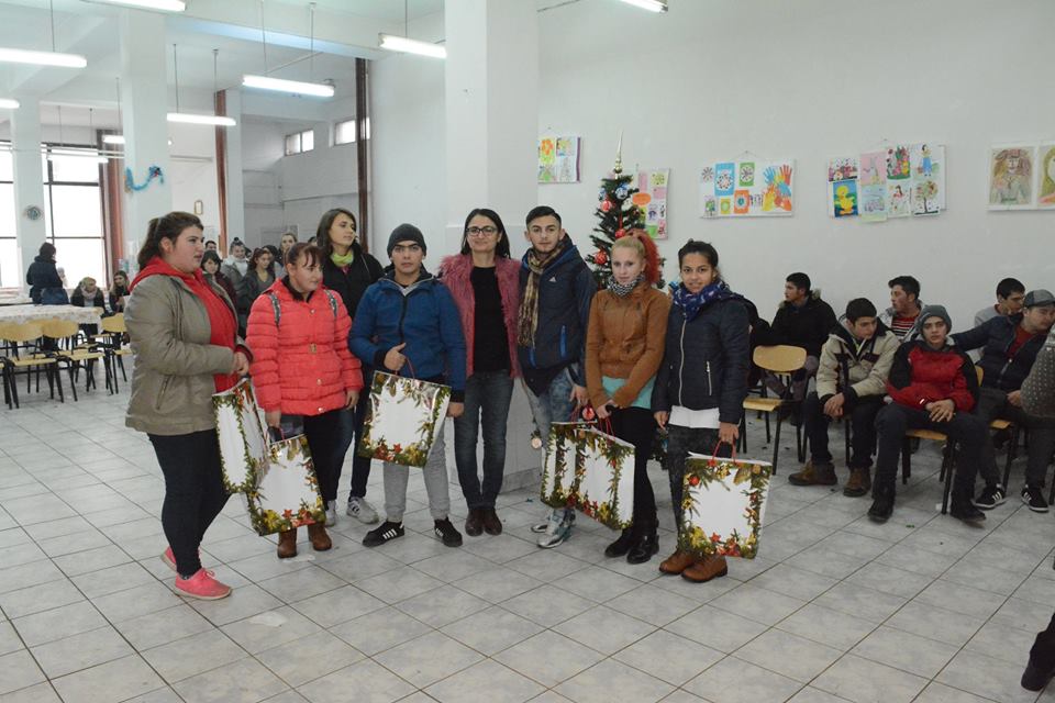 Activități recreative organizate pentru tinerii cu cerinţe educaţionale speciale din județul Clujrecreative