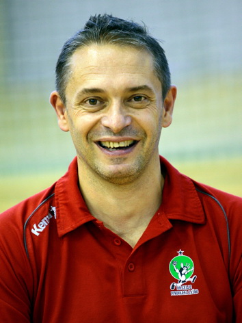 Slovenul Tone Tiselj este noul antrenor al echipei HCM Baia Mare
