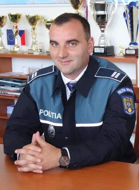 UN POLIȚIST DE LA IPJ ALBA VA LUA PARTE LA O NOUĂ MISUNE INTERNAȚIONALĂ